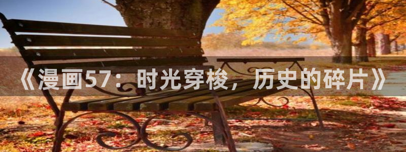 羞羞漫画官网观看：《漫画57：时光穿梭，历史的碎片》