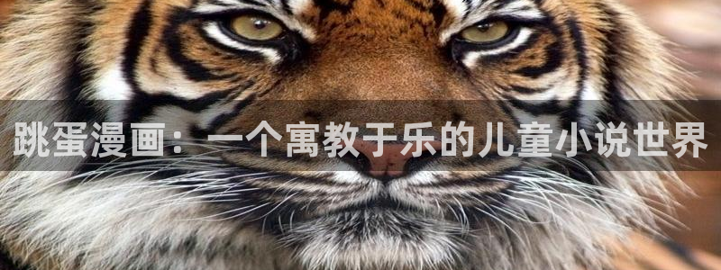 可以看得羞羞漫画：跳蛋漫画：一个寓教于乐的儿童小说世界